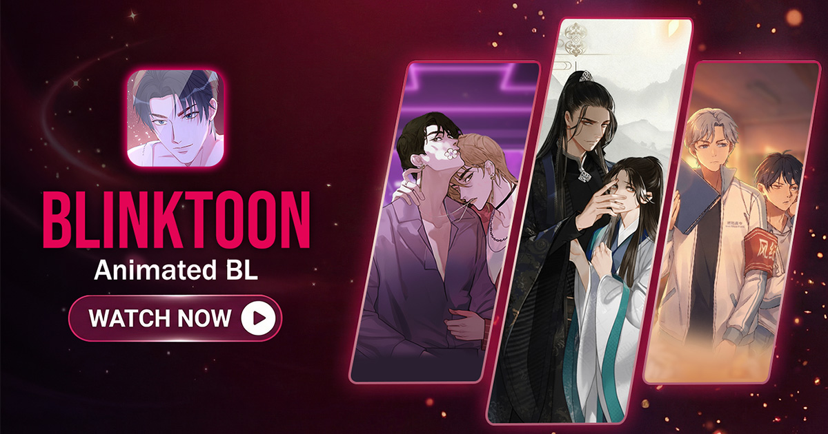 絵画 BL/ZONE/2022 BlinkToon - Animated BL and Romance